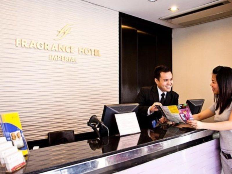 ホテル イビス バジェット シンガポール インペリアル エクステリア 写真